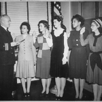 Phyllis Mae Dailey First Navy Nurse WWII